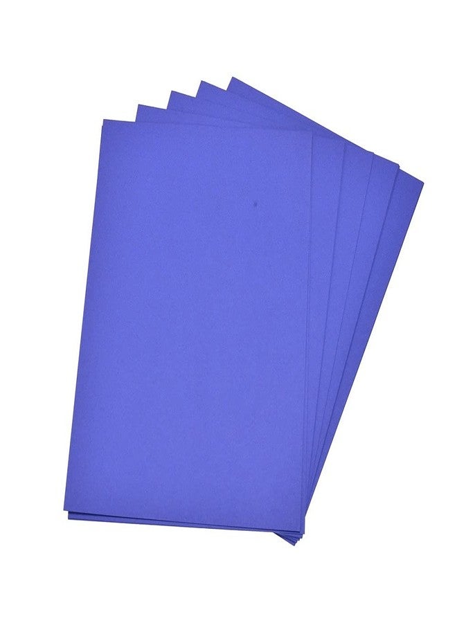 PaperPep Card Stock A4 200GSM Deep Blue Pack of 40 Sheets For Cardmaking, Mixedmedia, Papercrafts, Cutart, Diecutting, Stamping, Scrapbooking, Pastel Colouring and Arts & Crafts - Image 3